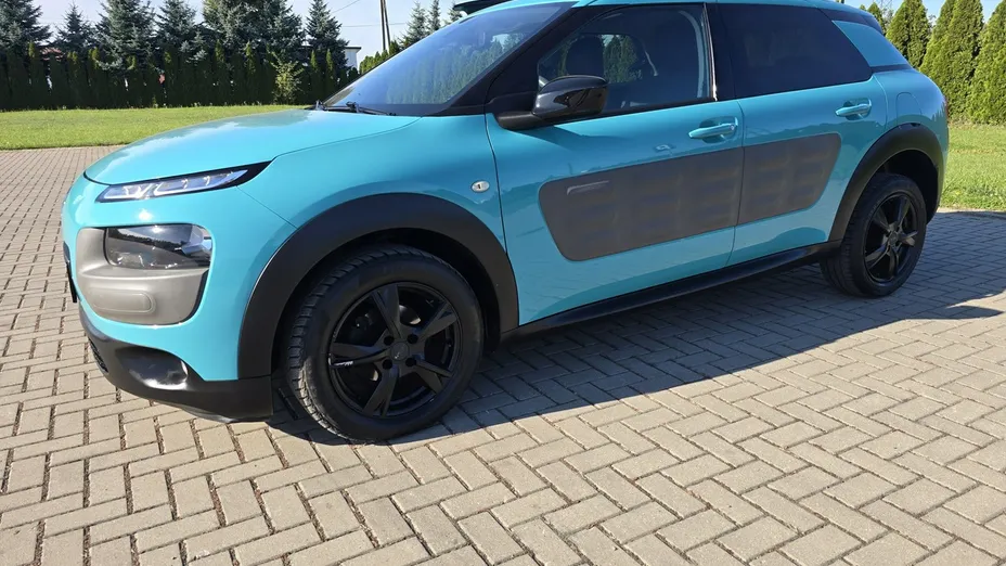 CITROEN C4 Cactus -