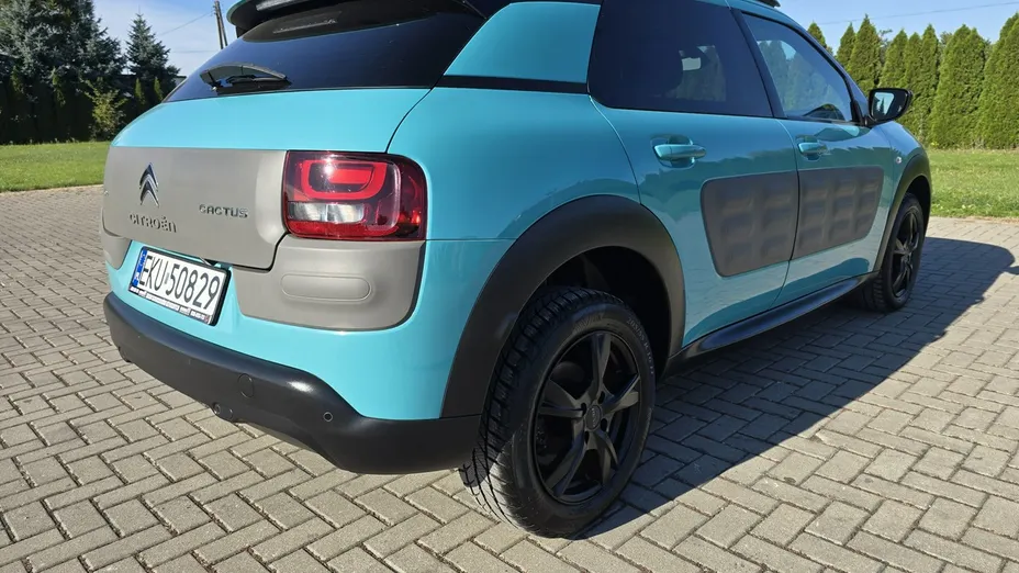 CITROEN C4 Cactus -