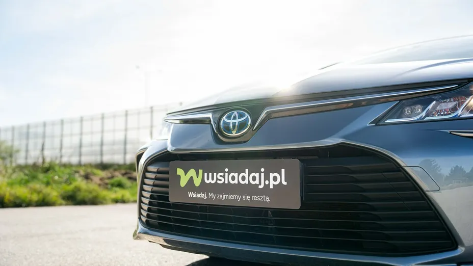 TOYOTA Corolla -