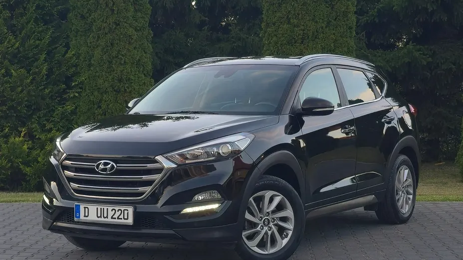 HYUNDAI Tucson -