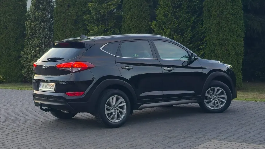 HYUNDAI Tucson -
