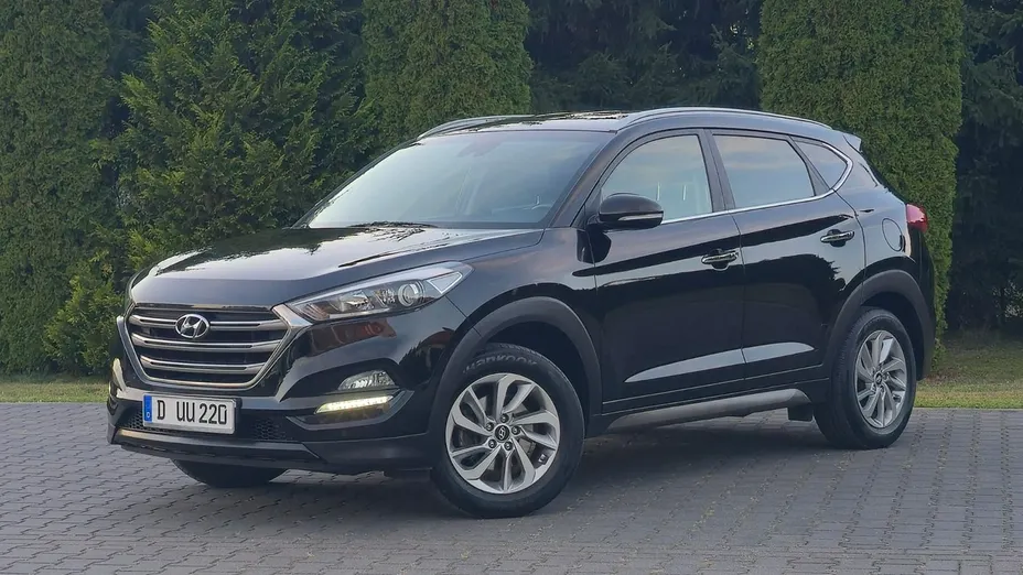 HYUNDAI Tucson -
