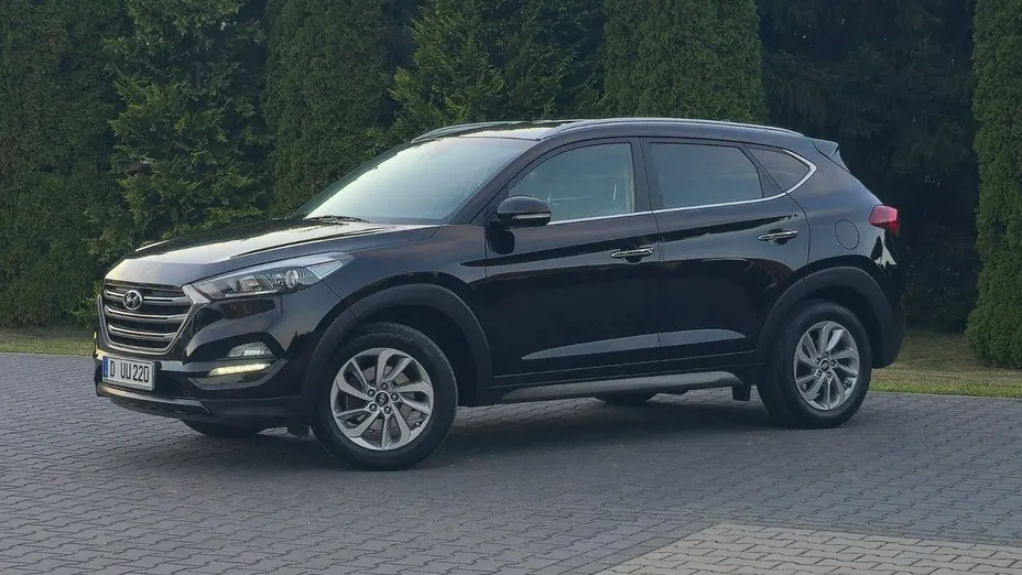 HYUNDAI Tucson -