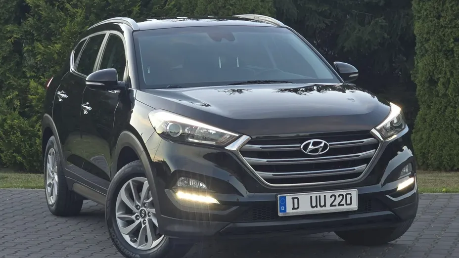 HYUNDAI Tucson -