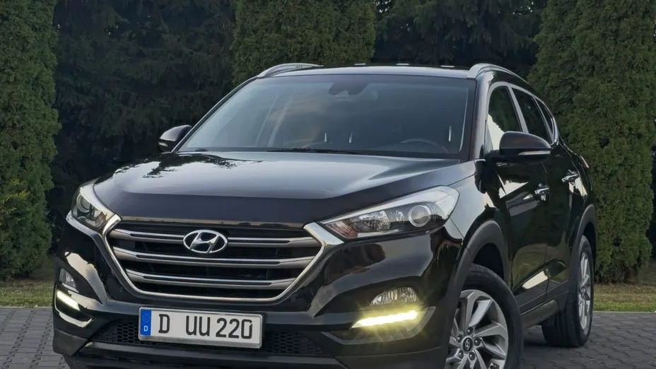 HYUNDAI Tucson -