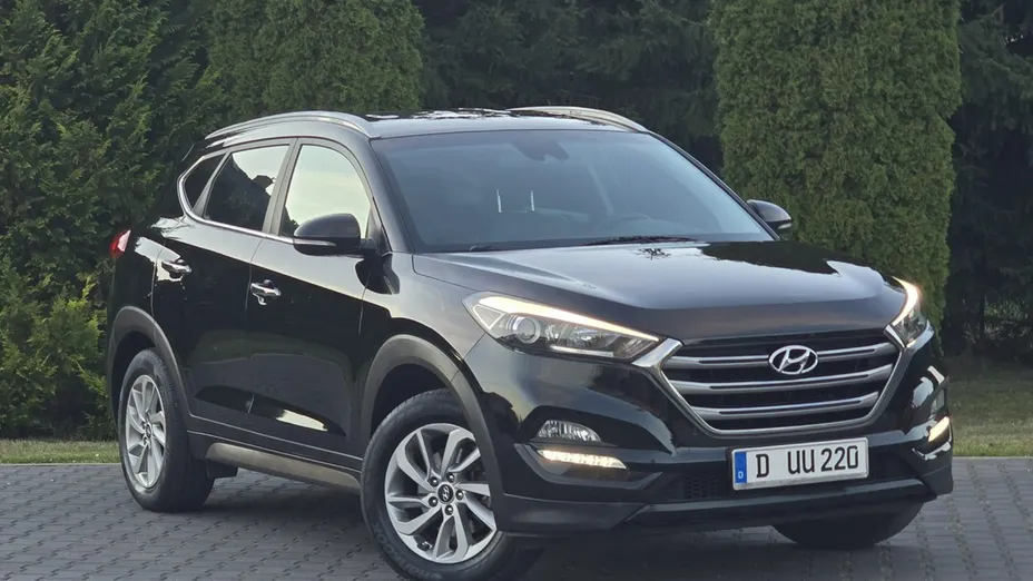 HYUNDAI Tucson -