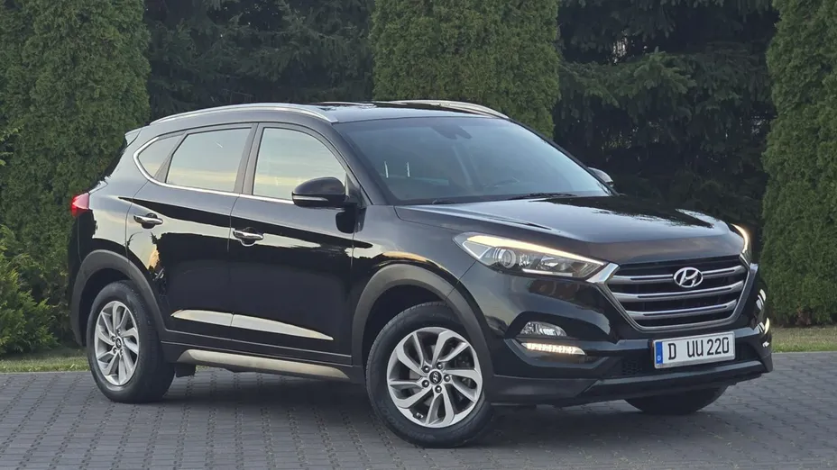 HYUNDAI Tucson -