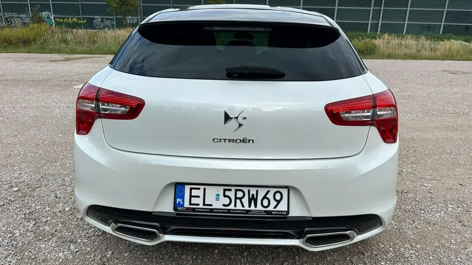 CITROEN DS5 -