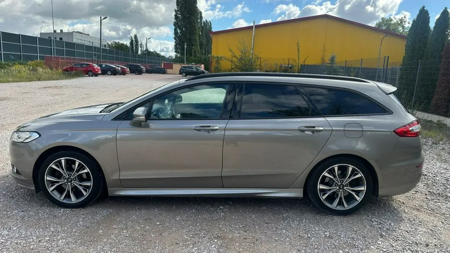 FORD Mondeo -