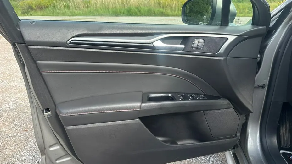 FORD Mondeo -