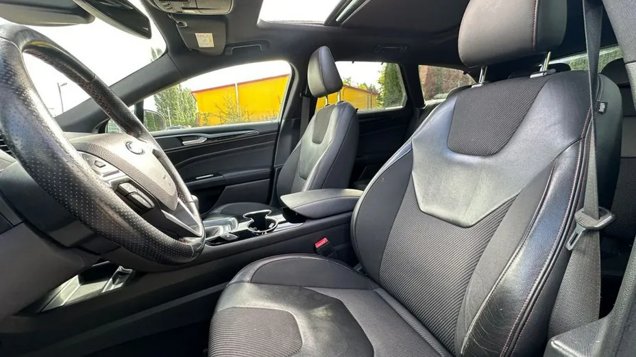 FORD Mondeo -