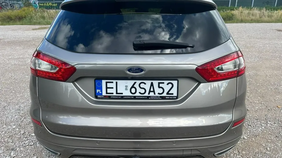FORD Mondeo -