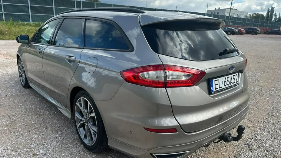 FORD Mondeo -
