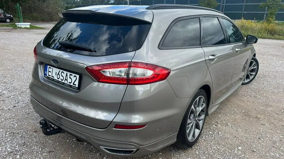 FORD Mondeo -