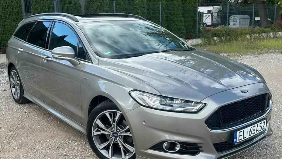 FORD Mondeo -