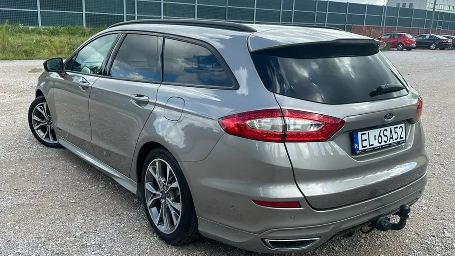 FORD Mondeo -