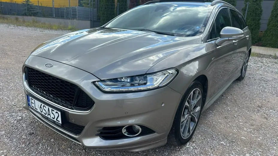 FORD Mondeo -