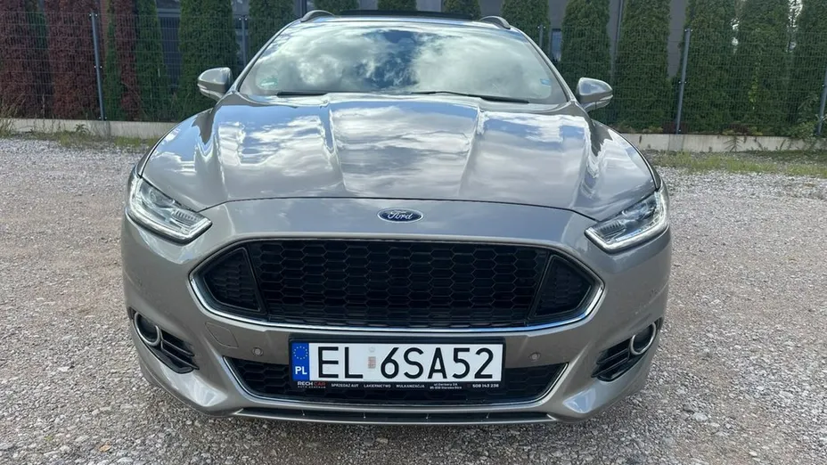 FORD Mondeo -