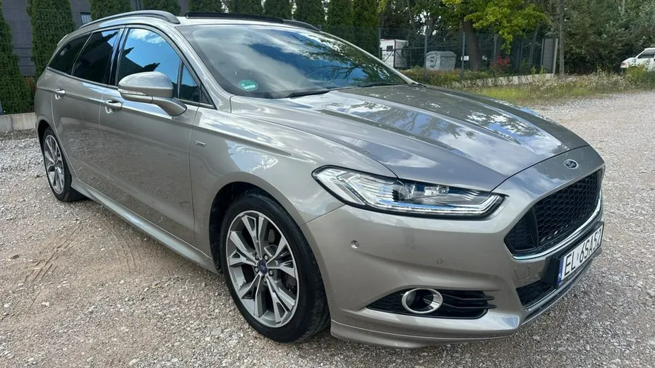 FORD Mondeo -