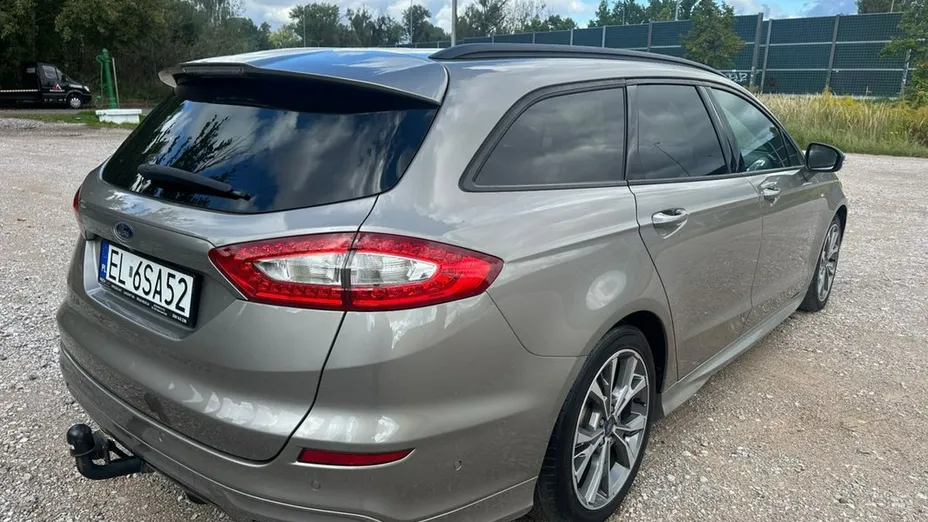 FORD Mondeo -