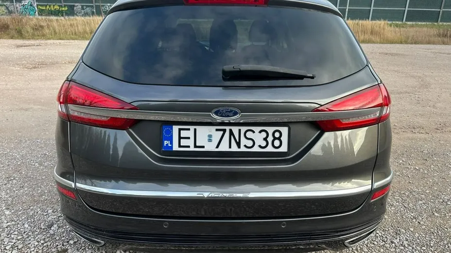 FORD Mondeo -