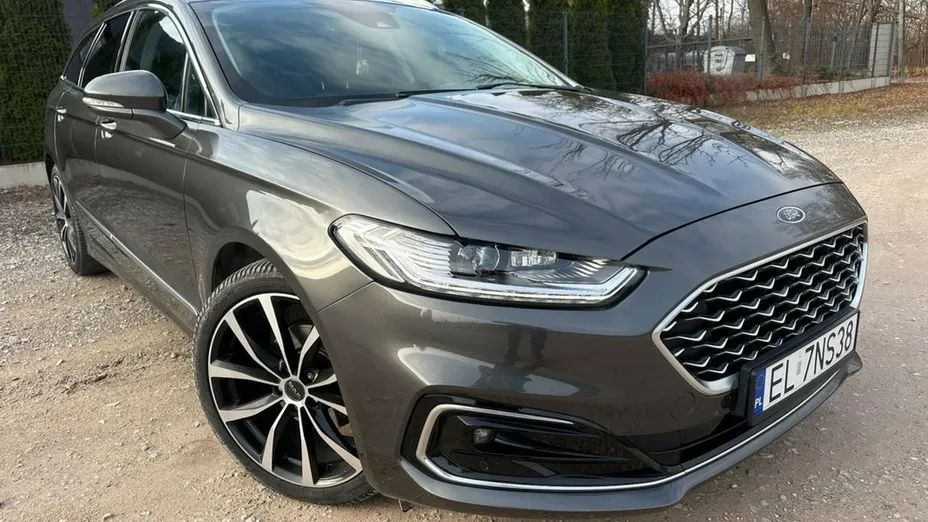 FORD Mondeo -
