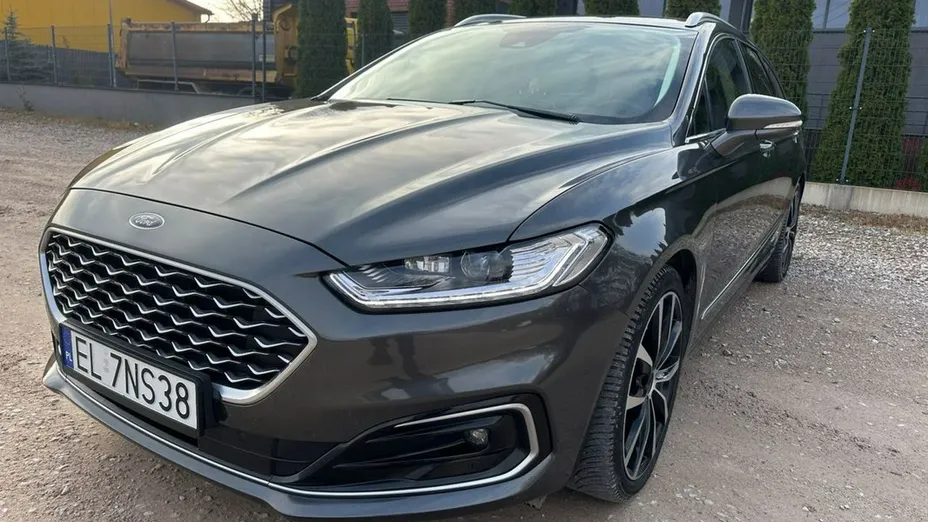 FORD Mondeo -