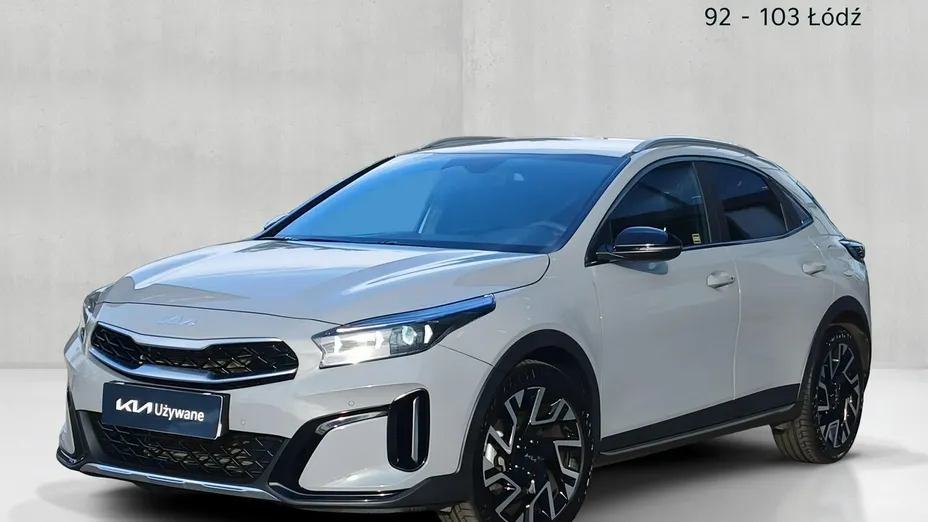 KIA XCeed -