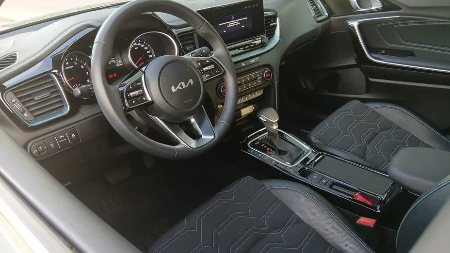 KIA XCeed -