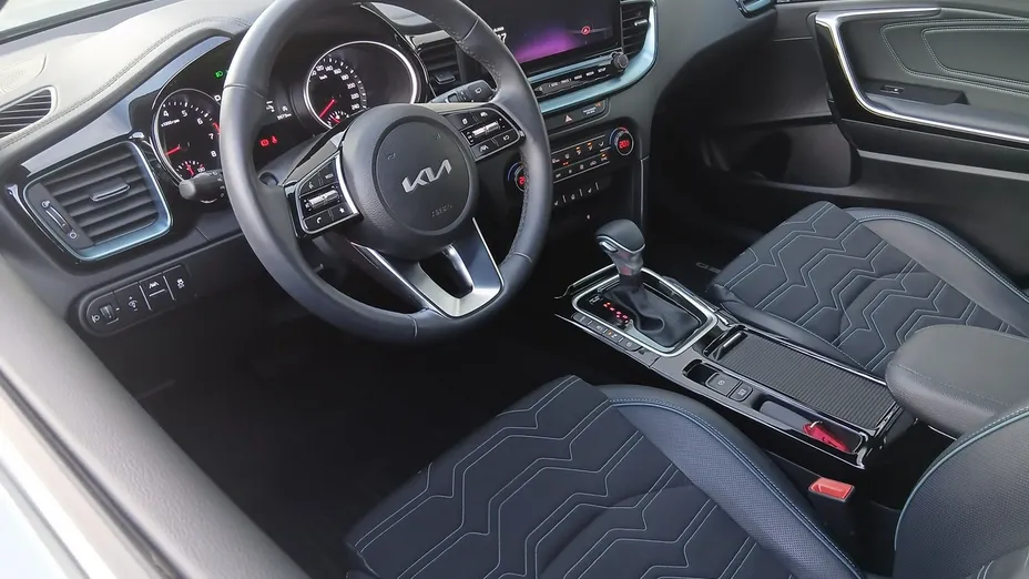 KIA XCeed -