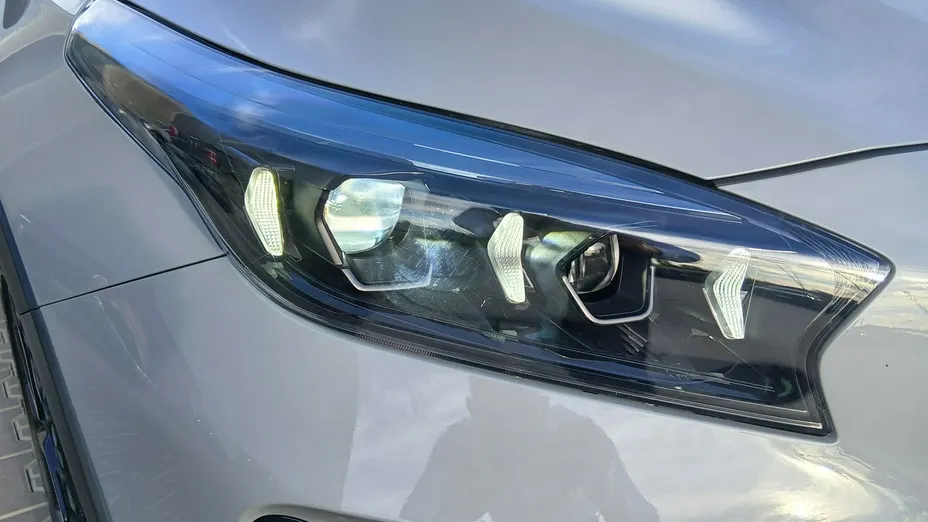 KIA XCeed -