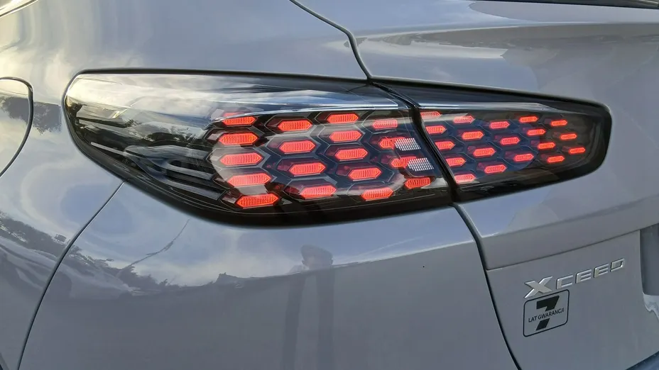 KIA XCeed -
