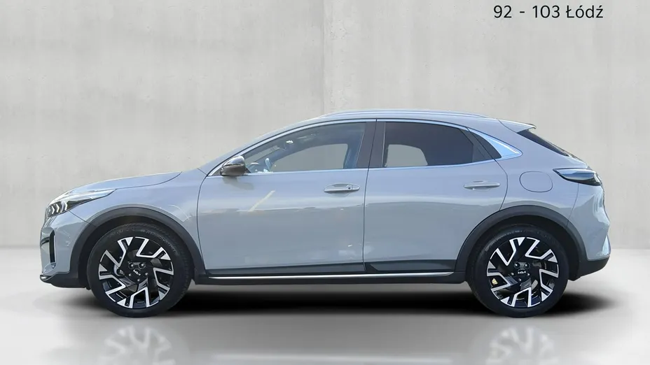 KIA XCeed -
