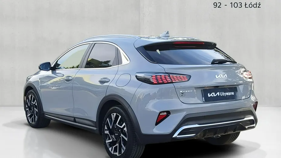 KIA XCeed -
