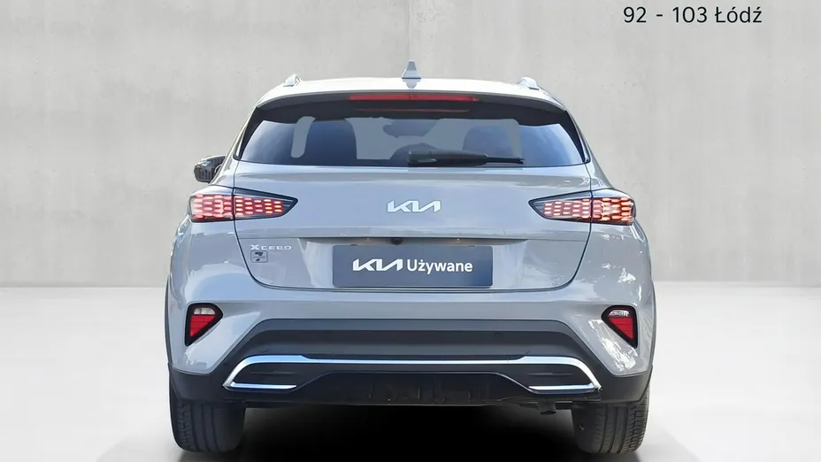 KIA XCeed -