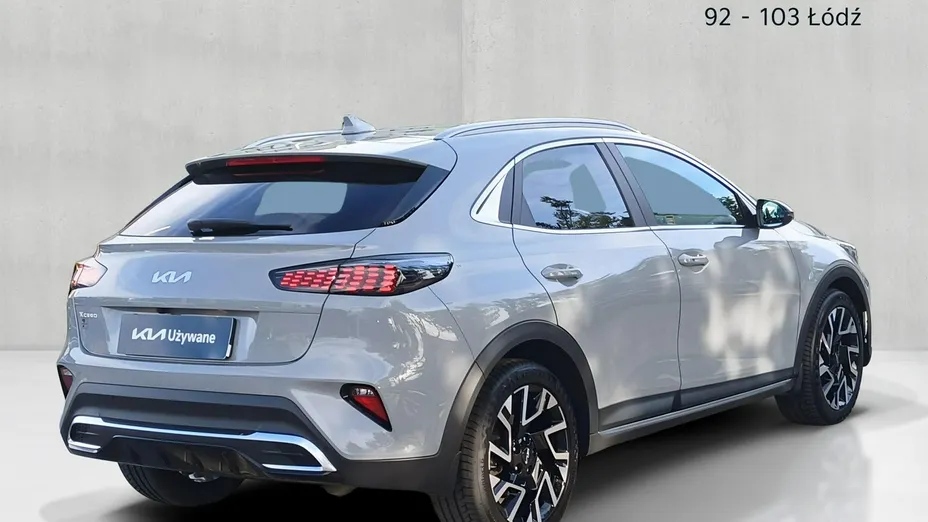 KIA XCeed -