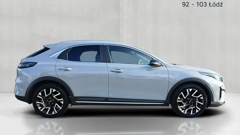 KIA XCeed -