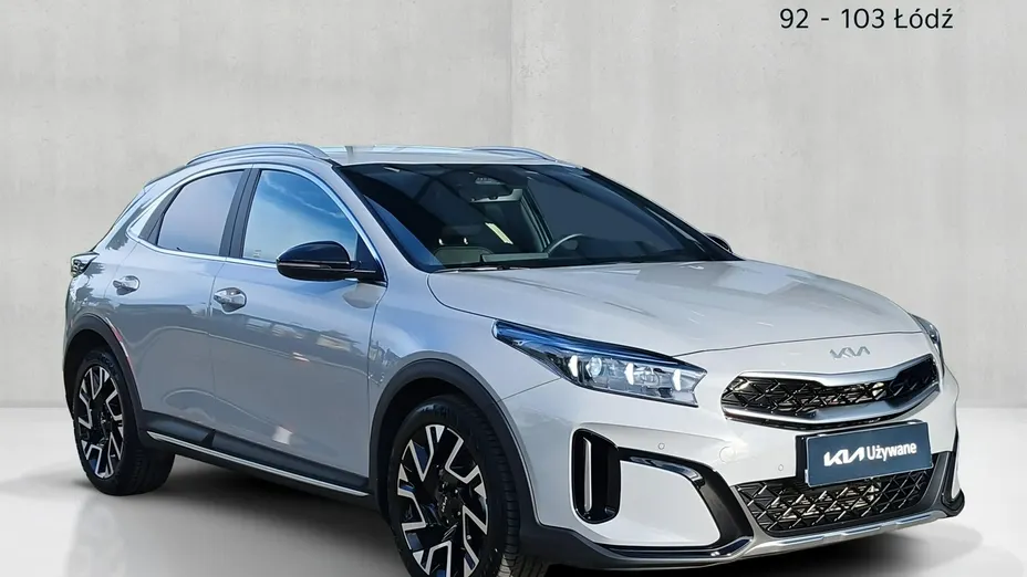 KIA XCeed -