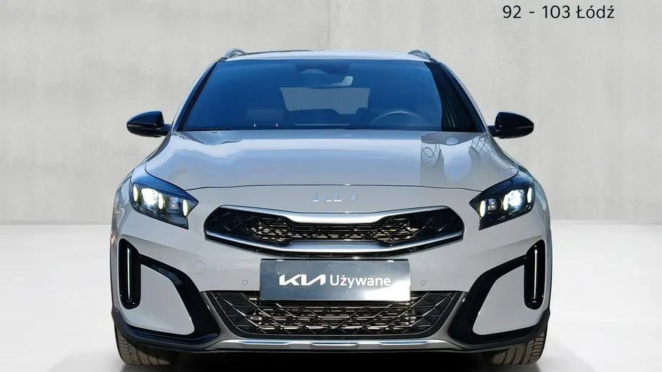 KIA XCeed -