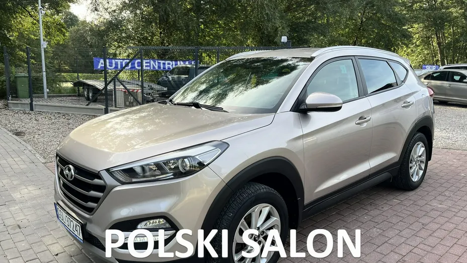 HYUNDAI Tucson -