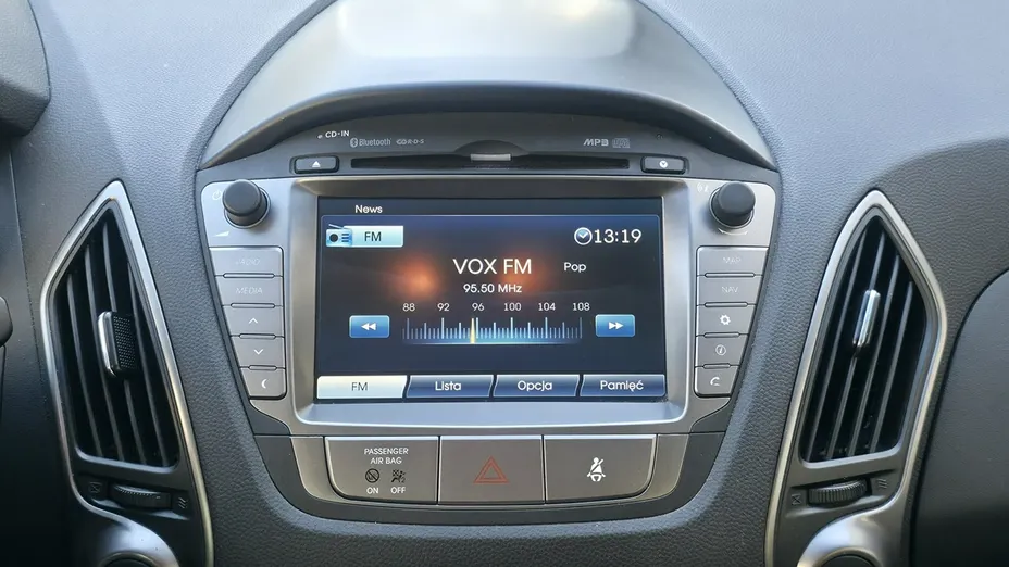 HYUNDAI ix35 -