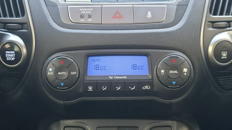 HYUNDAI ix35 -