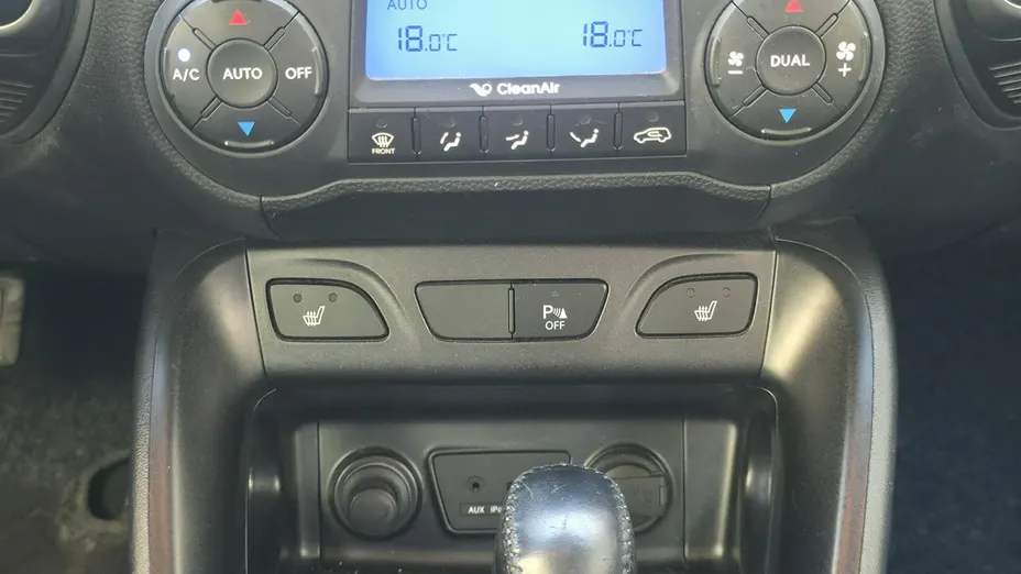 HYUNDAI ix35 -