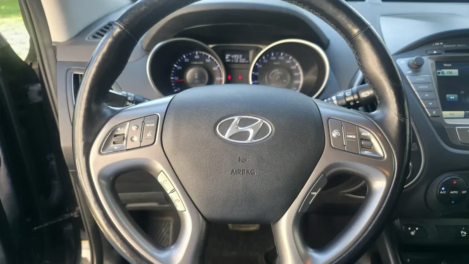 HYUNDAI ix35 -