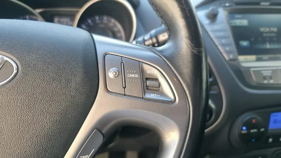 HYUNDAI ix35 -