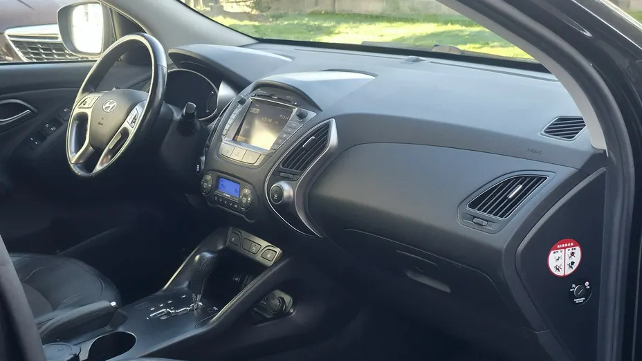 HYUNDAI ix35 -