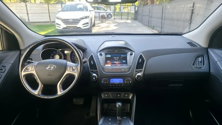 HYUNDAI ix35 -