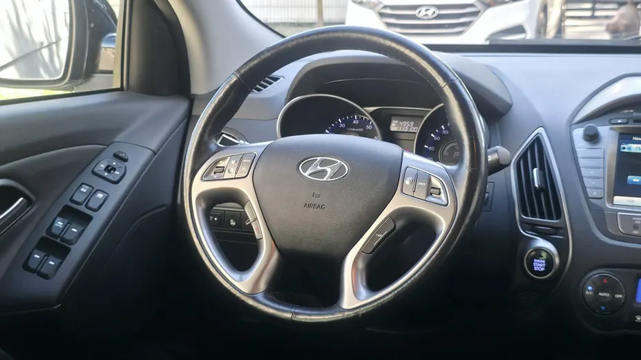 HYUNDAI ix35 -