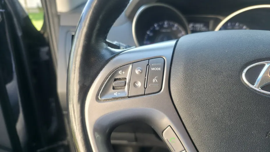 HYUNDAI ix35 -