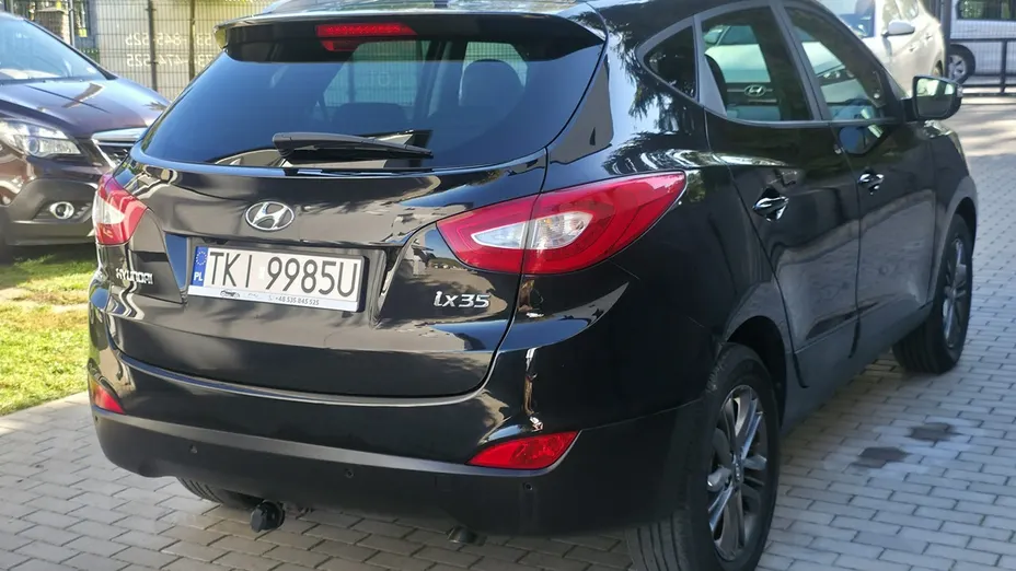 HYUNDAI ix35 -